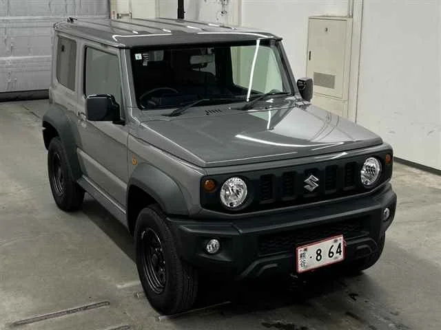 Suzuki Jimny Sierra JB74W 2023